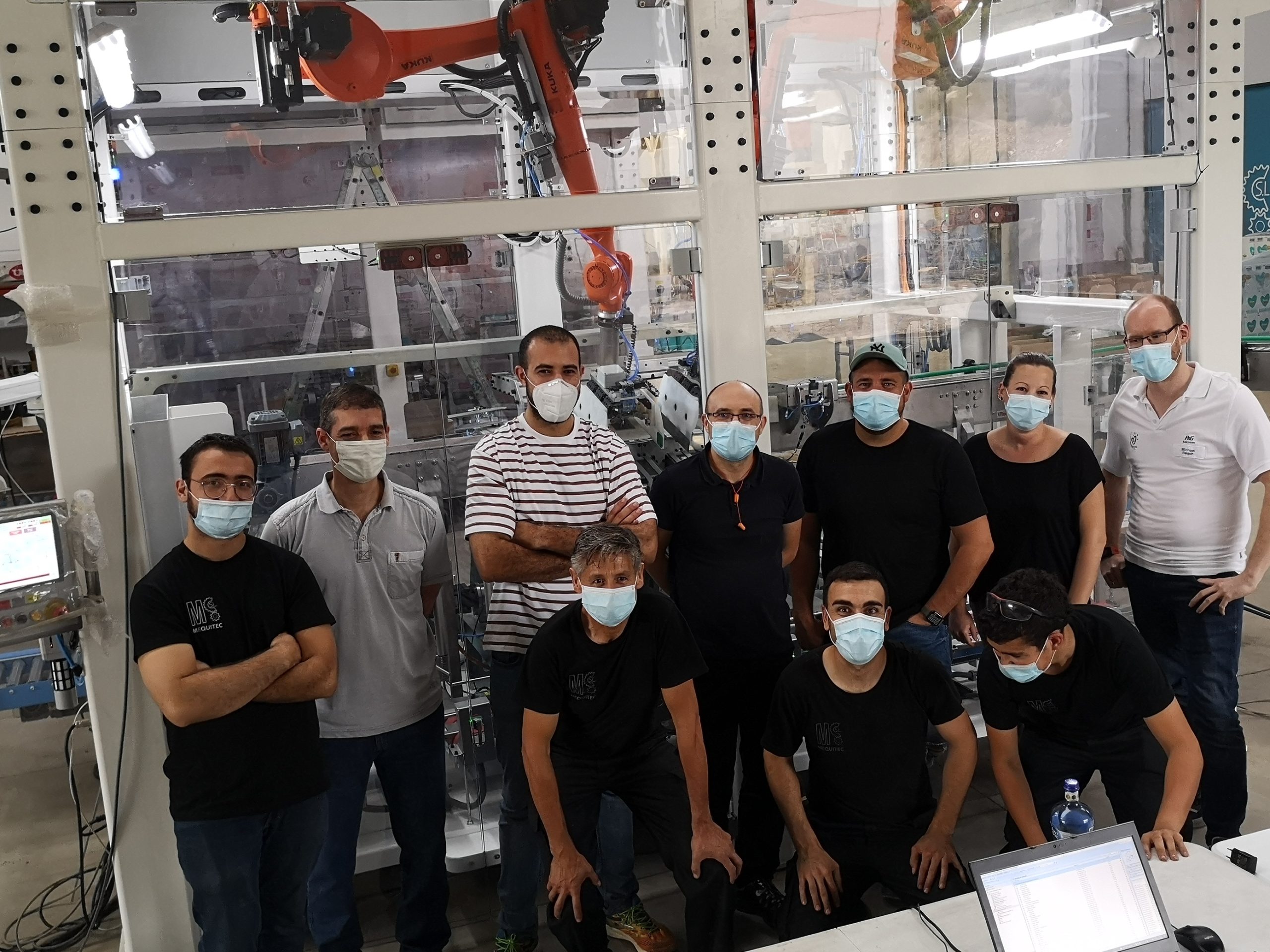 Startup Photo